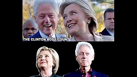 The CLINTON Body Count