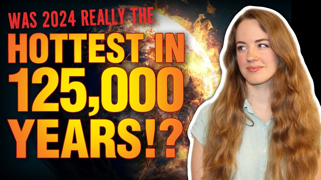 Is Today’s Heat Really Unprecedented? A Look at 125,000 Years