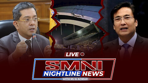 LIVE: SMNI Nightline News with MJ Mondejar & Admar Vilando | March 4, 2025 - Martes