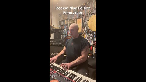 Elton John I’m still standing