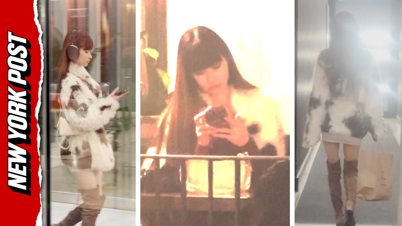 Infamous dine-and-dasher Pei Chung recognized by locals, filmed sitting in restaurant