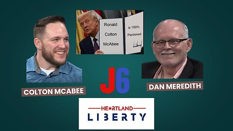 02-12-25 Heartland Liberty LIVE Wednesday 7-8pm l Colton McAbee