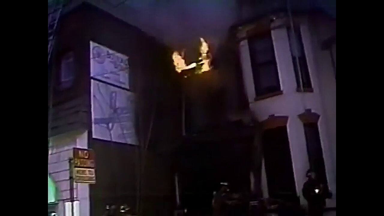 Ernst Zundel's Home Arsoned! - May 1995