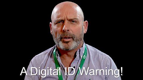 Digital ID is a huge threat to our children's futures!