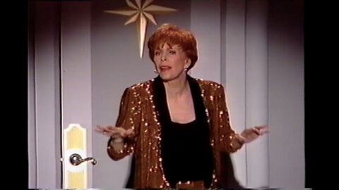 January 10, 1993 - 'Carol Burnett Show Reunion'