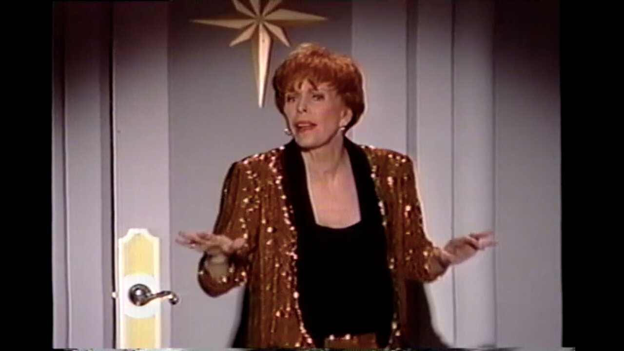 January 10, 1993 - 'Carol Burnett Show Reunion'