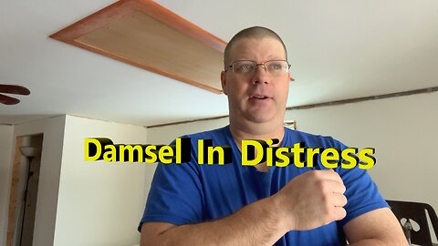 Mayday Mayday- Damsel In Distress
