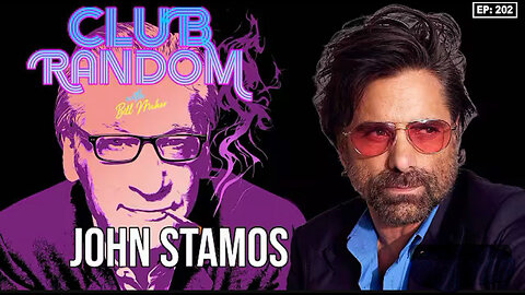 John Stamos | Club Random with Bill Maher