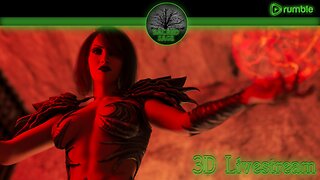 Daz3D: Scene Building and Game Design Theories
