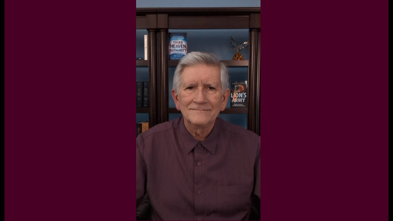 Visions from God and a New Remnant Rising! | Mike Thompson (9-26-25)