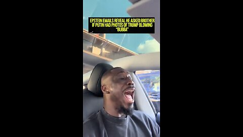 Trump’s first taste of presidency😂🥹