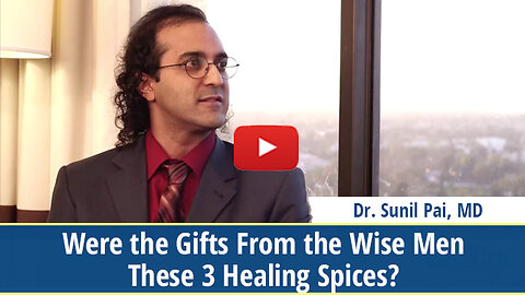 Were the Gifts From the Wise Men These 3 Healing Spices?