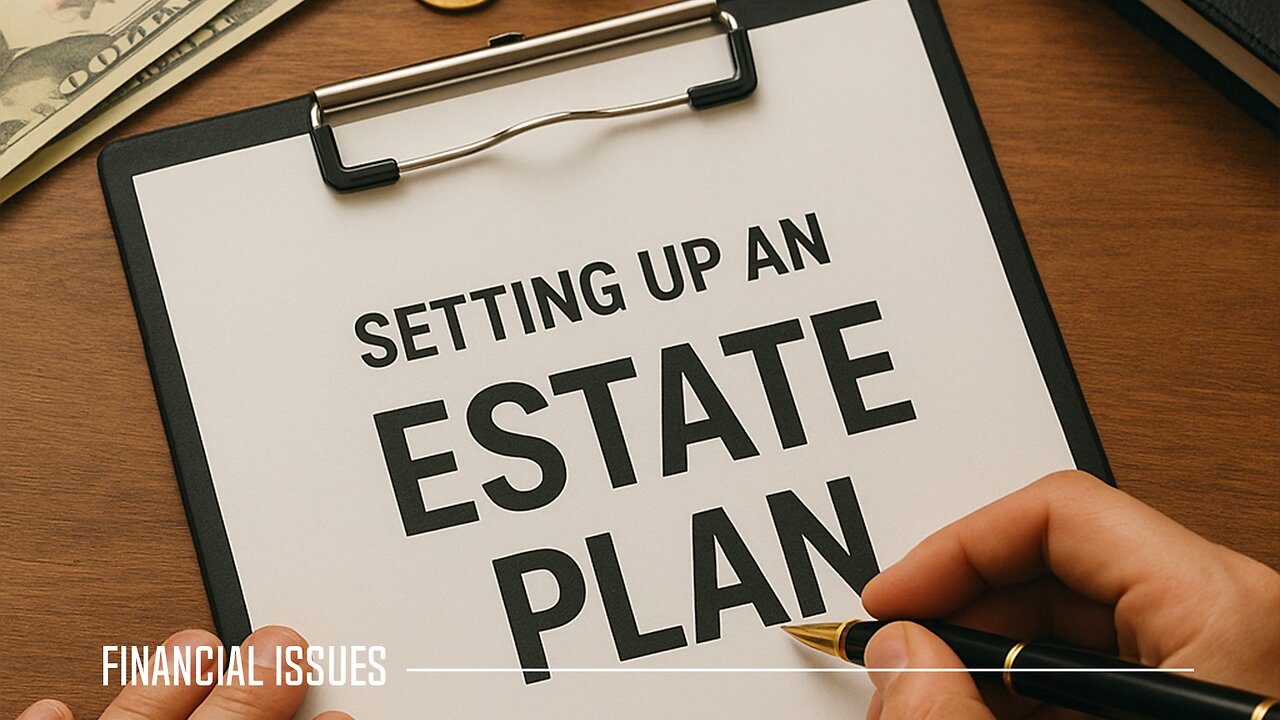 How to Set Up an Estate Plan That Protects Your Family