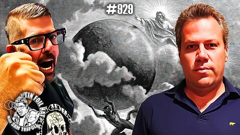 TFH #929: God Playing Hide And Go Seek with Luke Angstadt