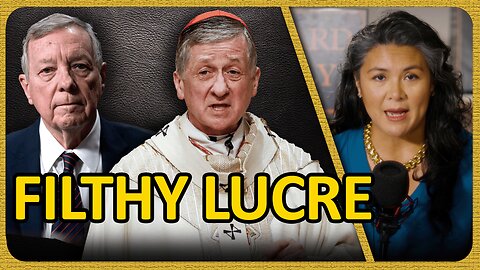 Filthy Lucre | FORWARD BOLDLY