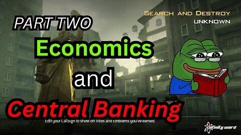 They DON'T Want You to Read These 5 Books - PART TWO: ECONOMICS AND CENTRAL BANKING