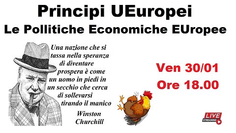 Principi Europei - Le Pollitiche Economiche EUropei