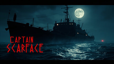 Captain Scarface (1953) – Cold War Espionage on the High Seas