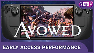 Is Avowed On Steam Deck Playable With Low Settings? - Advanced Access