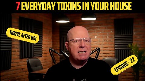 7 Everyday Toxins in Your Home That Are Quietly Aging You