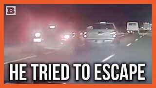 Human Smuggler in Stolen Vehicle, Filled with Illegals, Tries Desperately to Avoid Police Custody