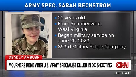 National Guard shooting suspect faces murder charge after death of one victim