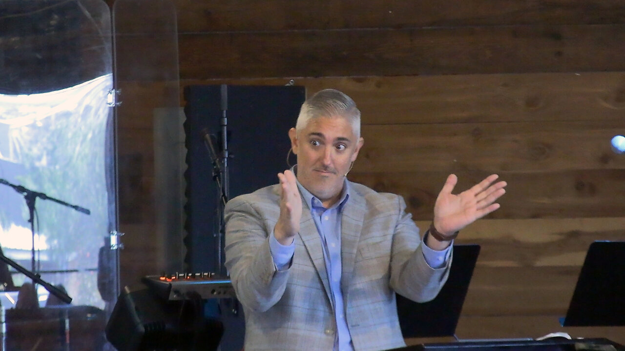 November 2nd: Acts 27: Driven By The Wind