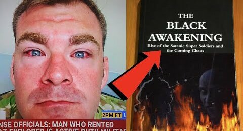 Deep State Satanic Super Soldier False Flags, the Black Awakening & NWO Apocalypse