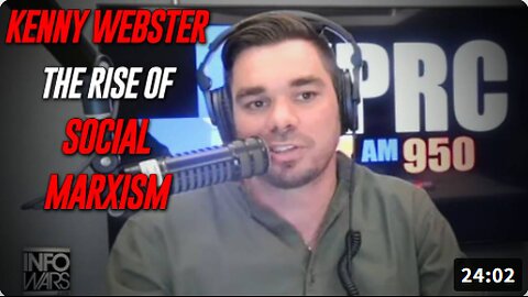 Exclusive: Radio Show Host Kenny Webster On The Rise Of Communism/Social Marxism In America and What Patriots Must Do To Save Our Country From The Takeover