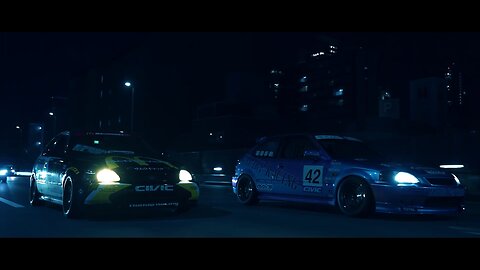 Honda VTEC Song - McNasty - Ricer Song Best Ever Type R (pr0p3lpr0j3k7 Rmx) | NightDrive Wave Music