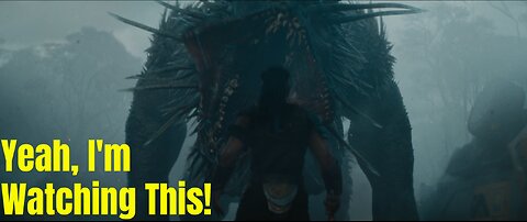 Predator Badlands Final Trailer Reaction! Yeah, I'm In!