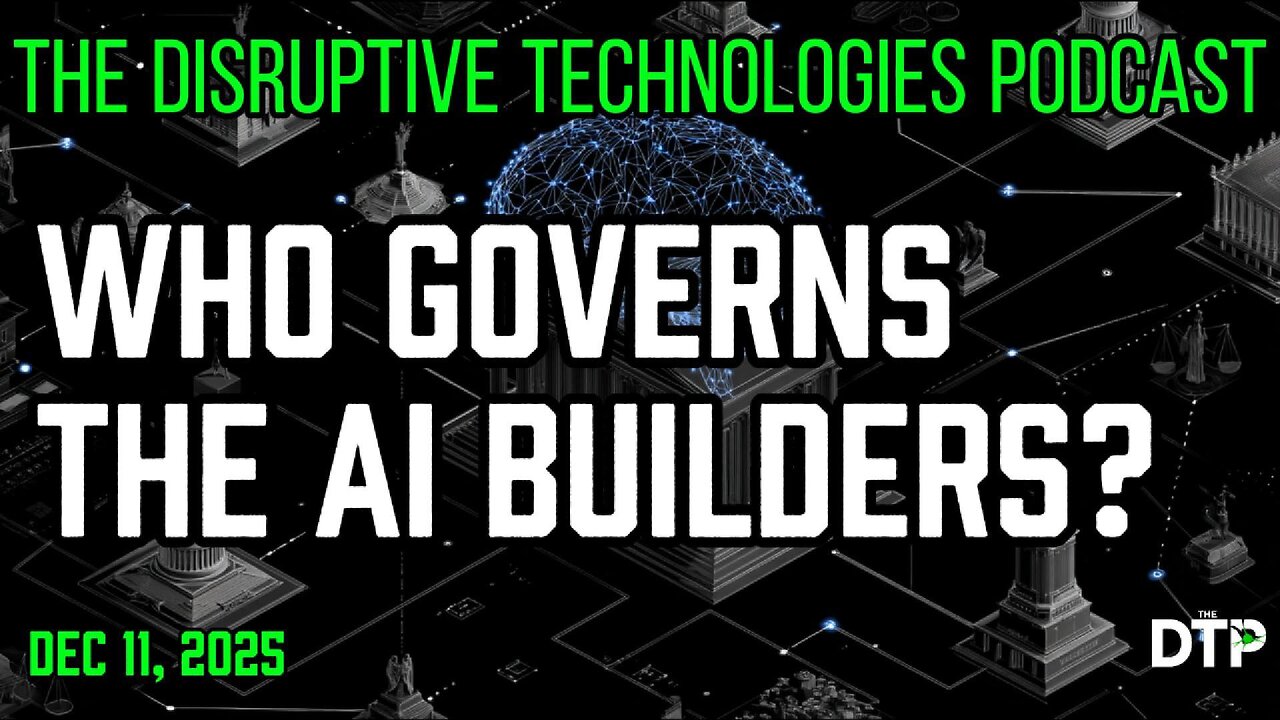 The Architect’s Warning: Altman Admits AI Is Moving Too Fast