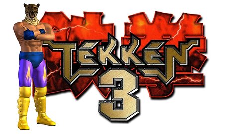 Tekken 3 - Arcade - Full Playthrough - King