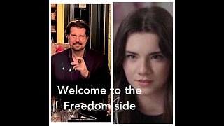 Brett Cooper Welcome to the Freedom Side