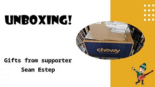 Friday Live Unboxening! Big Pile of Gifts!