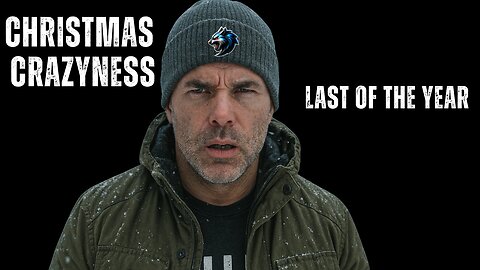 Christmas Crazyness New Merch Drop & Minnesota Daycare Chaos