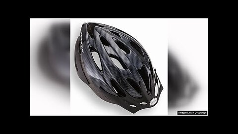 Schwinn Thrasher Bike Helmet for Adult Men and Women Review