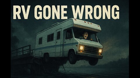 RV There Yet or Lost Forever? The Bridge Disaster Begins