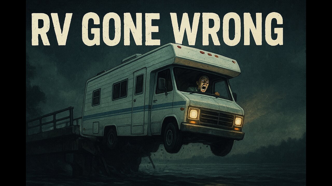 RV There Yet or Lost Forever? The Bridge Disaster Begins