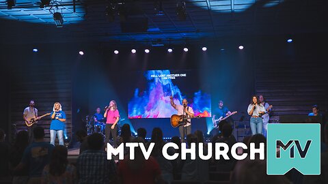 MTV Church Morning Service