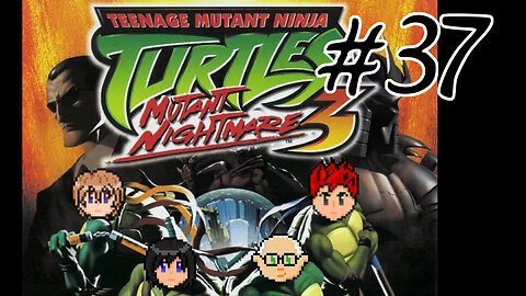 Teenage Mutant Ninja Turtles 3 Mutant Nightmare #37 - Gingers Rise Up