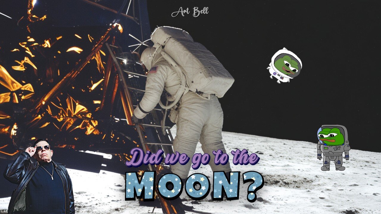 Art Bell - Did We Go to the Moon?