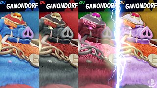 Pig Ganon Battle-Royale [Titan SSBU Request] -By Nanobuds/SmashAlternate