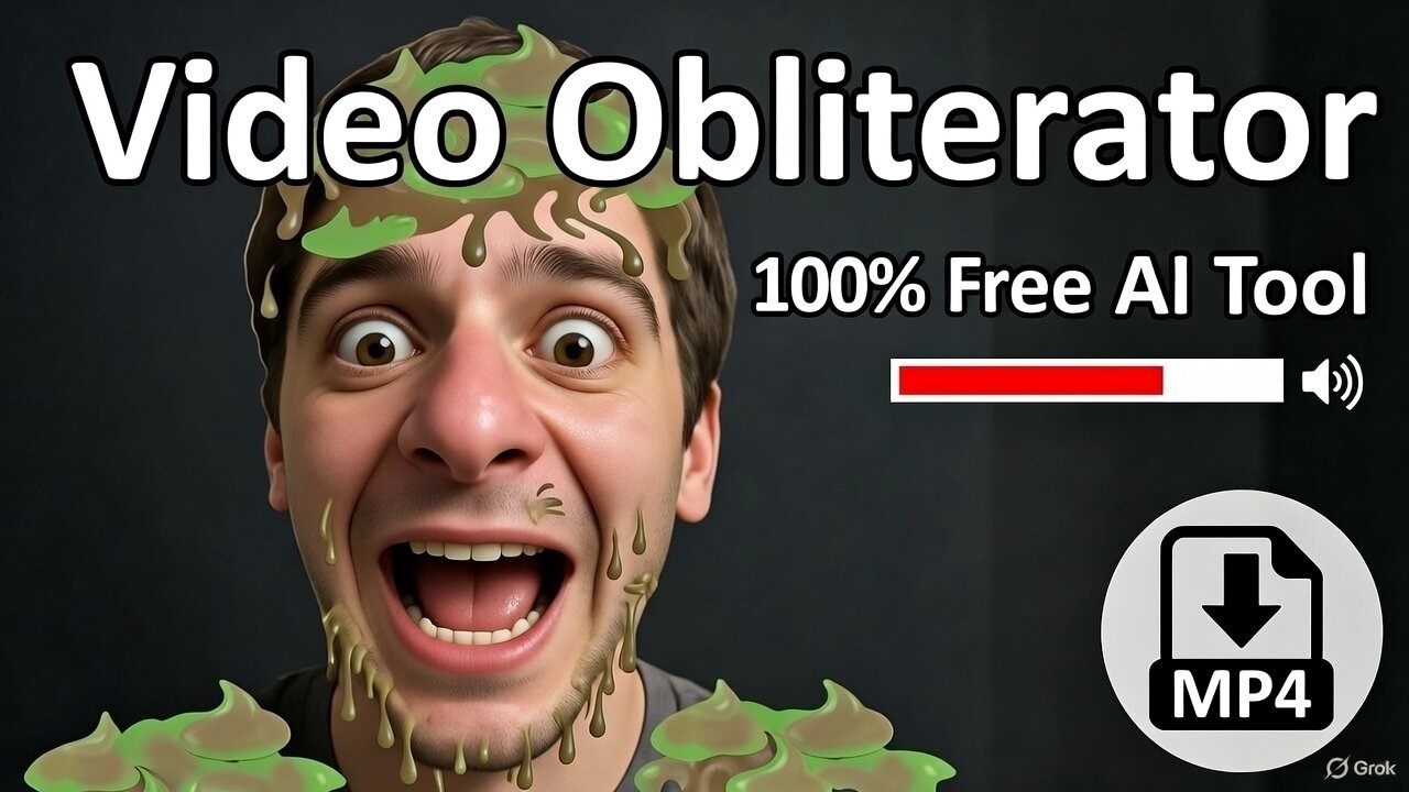 My Video Got OBLITERATED by AI