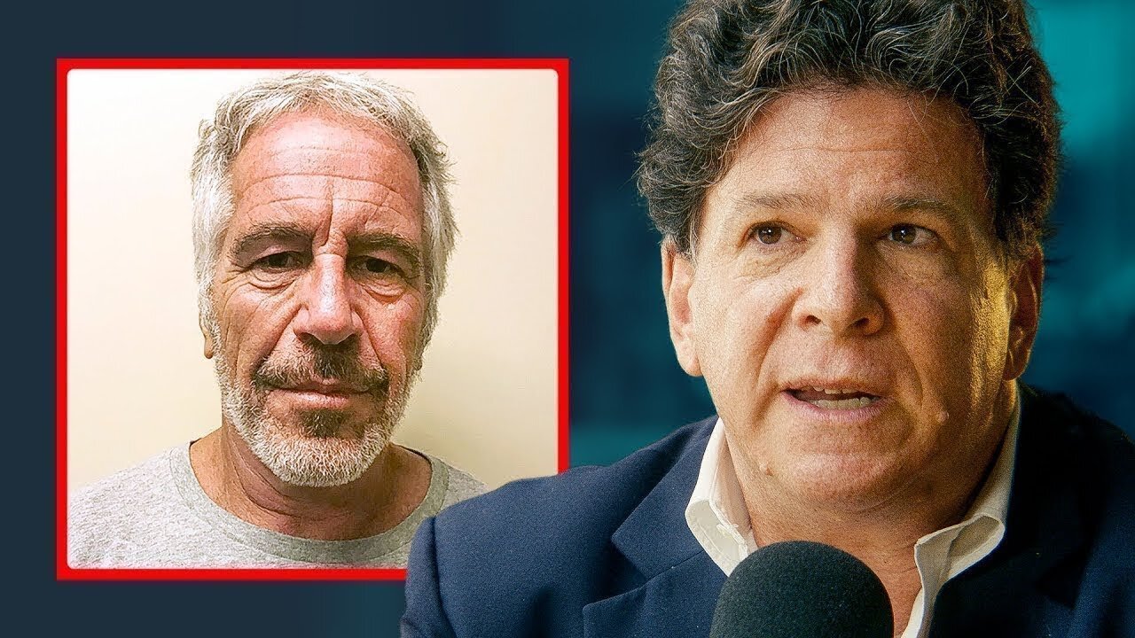 I Met Jeffrey Epstein. The Story Will Send Chills Down Your Spine - Eric Weinstein