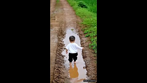 Cute boy