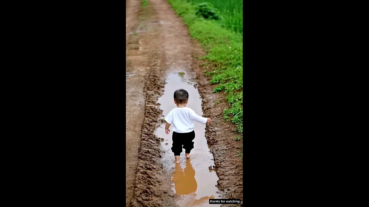 Cute boy