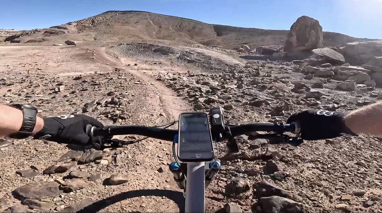 Jurassic | Klondike Bluffs | Moab | Utah