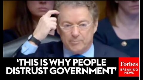 Audience Cheers After Rand Paul Delivers Scathing Diatribe Against Submission To Vaccine Mandates