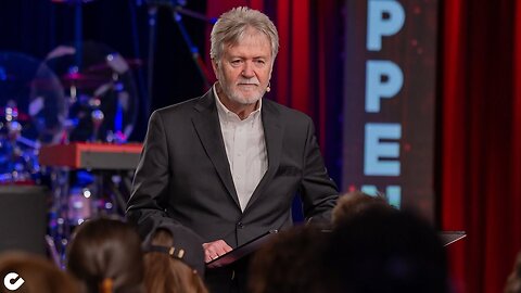 Jesus and His Church ⛪️ ll Fruit Happens Conference 🍇🍓 || Dr. Dean Shropshire || Night 3